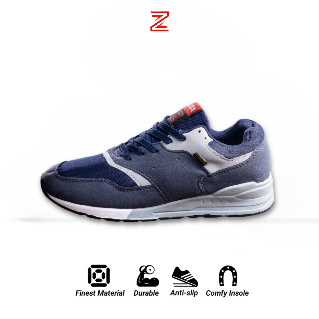 Sepatu Zenifa 997 NB Low Pria Running / Sepatu Olahraga Lari / Outdoor Original Sport Jogging Shoes