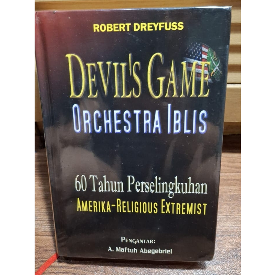 Devil's Game Orchestra Iblis