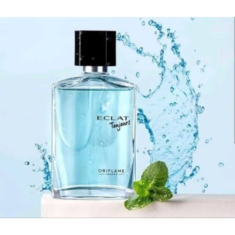 parfum eclat toujours oriflame