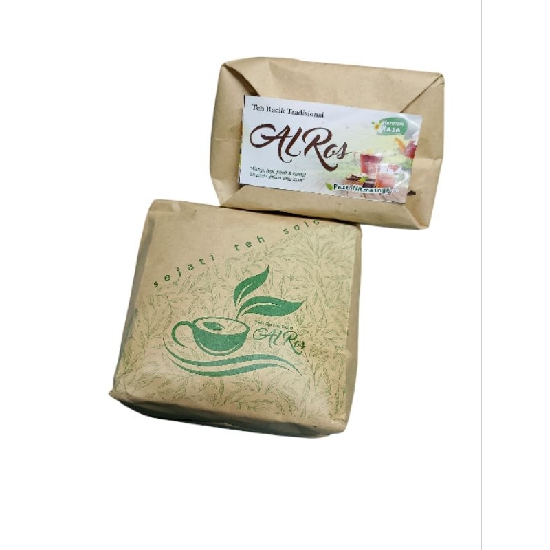 

AZZARIA Teh Alros Teh Racik Khas Solo