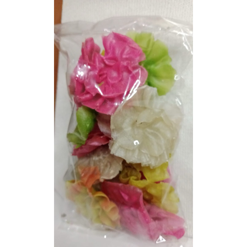 

krupuk mawar