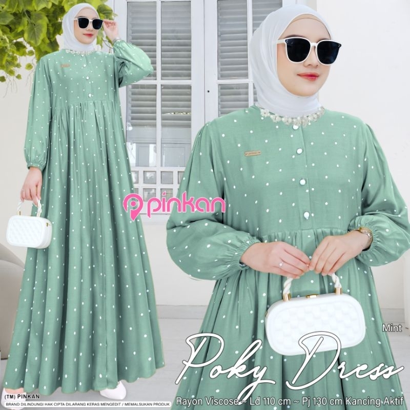 gamis POKY // NARA MAXY
