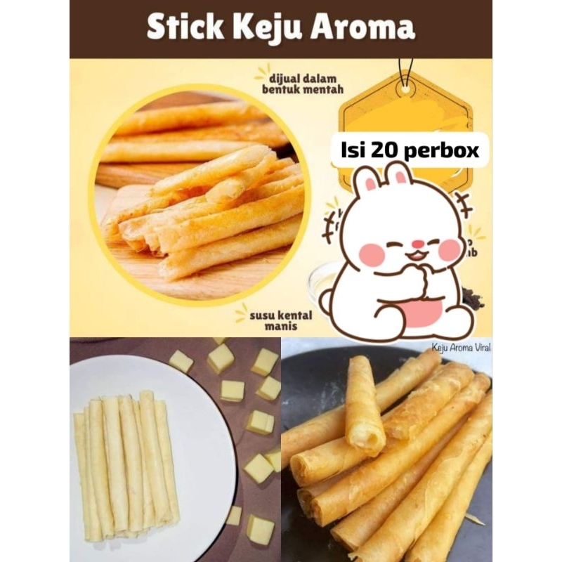 

KEJU AROMA