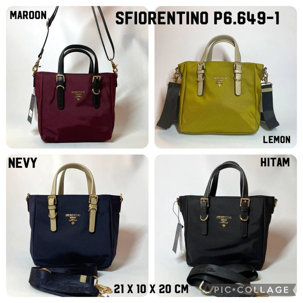 S.Fiorentino Original - Marcia / Tas Fiorentino Selempang Wanita #649