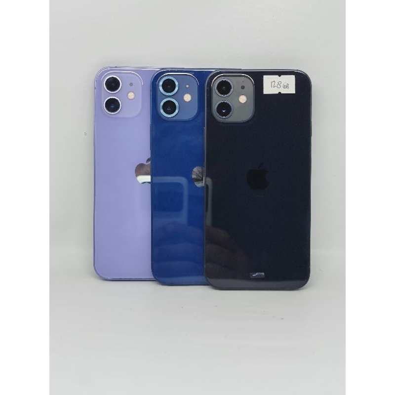 iPhone 12 128GB second iBox