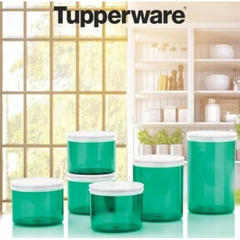 Jolly Keeper Tosca 3,7L (Toples penyimpann kedap udara)