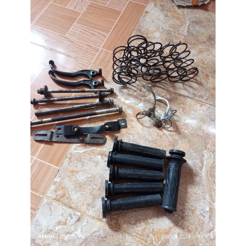 Per CVT ORI copotan Hayate