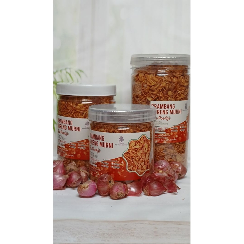 BrambangGorengToples/BawangMerahGorengToples 1000ml