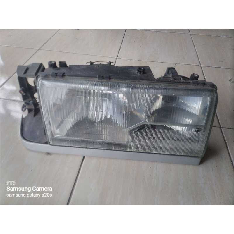 lampu depan volvo 740 760 940 960 sebelah kanan orginal