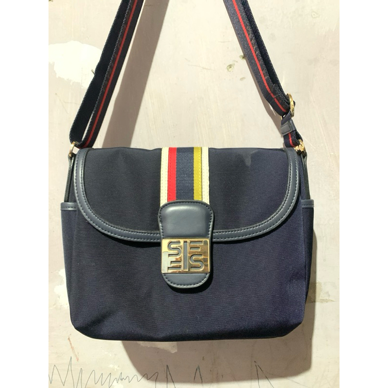 preloved tas slingbag sfiorentino ori