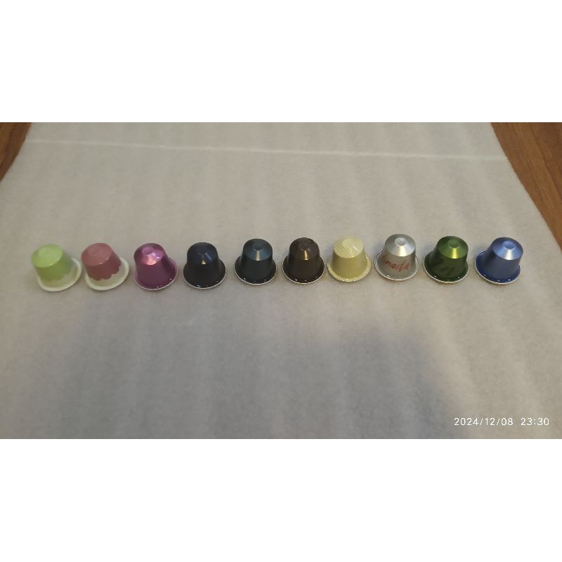 

Nespresso Coffee Collectible Set Limited Edition Kopi #8