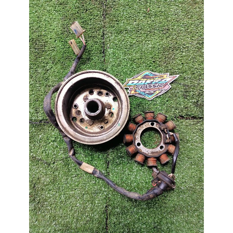 spul maghnit Yamaha Mio m3