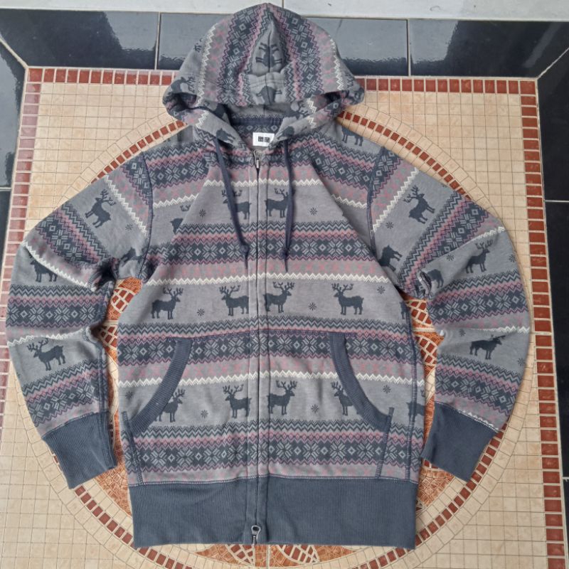 navajo uniqlo rusa