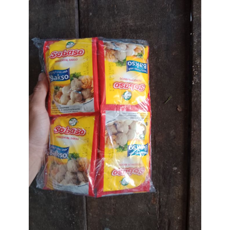 

tepung sobaso tepung bakso kita punya ready stok