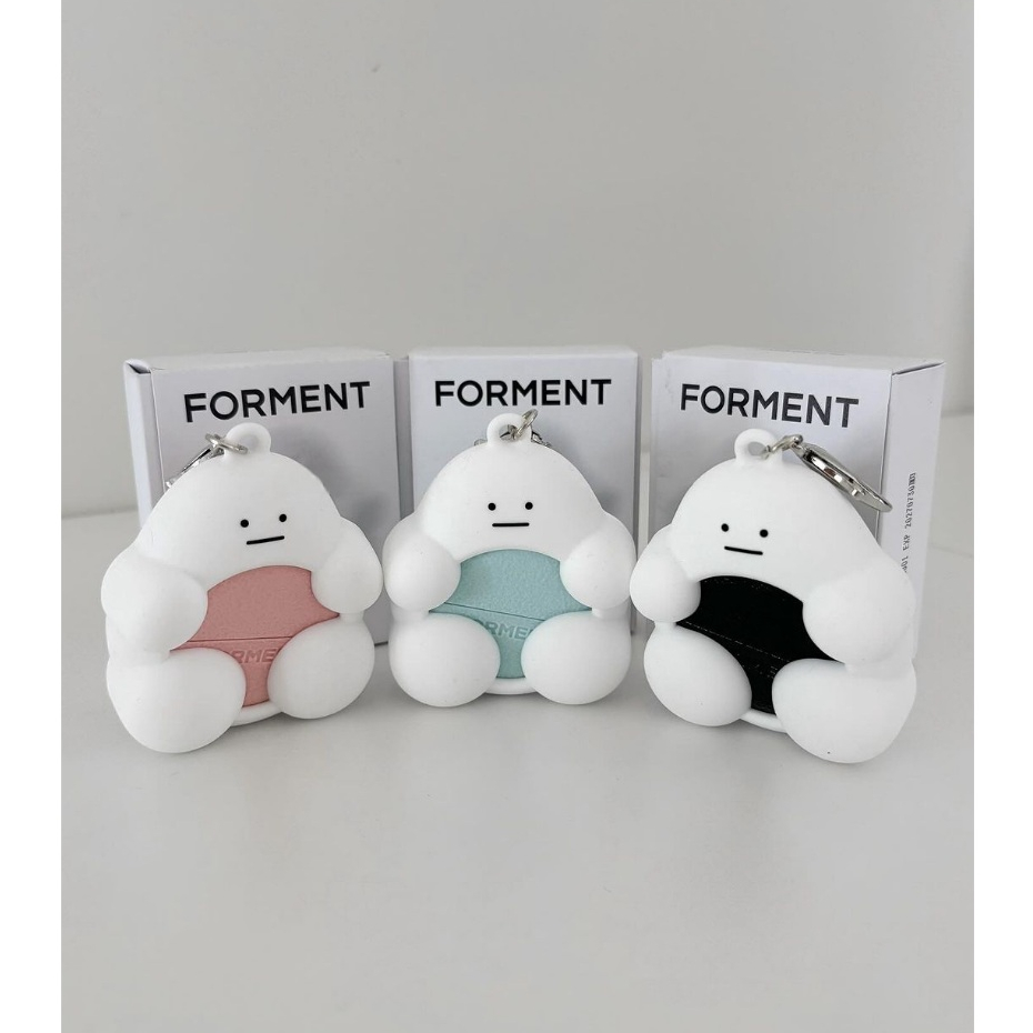 Forment Solid Perfume Pebble parfum