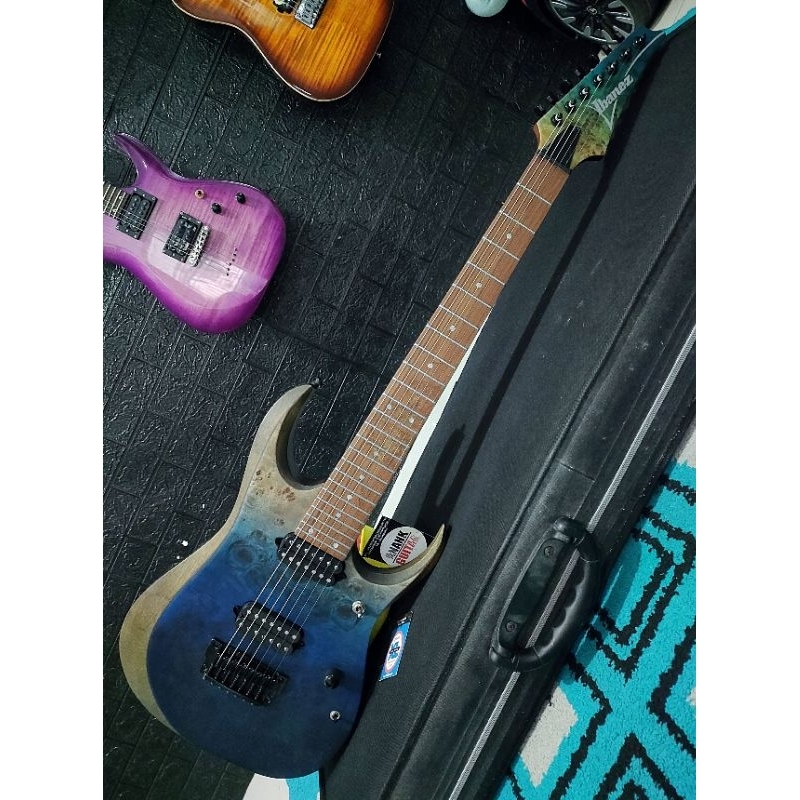 Gitar Elektrik Ibanez RGD7521PB