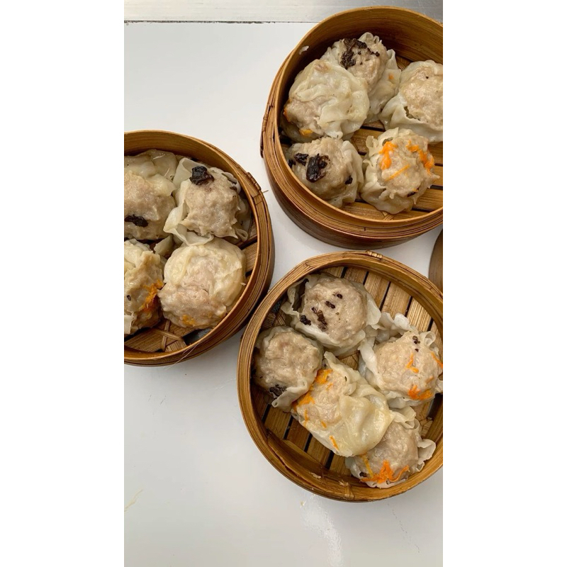 

ONO DIMSUM AYAM FROZEN ISI 100PCS MIX