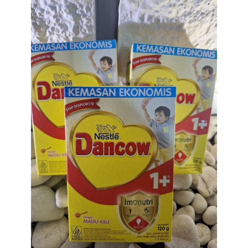 

Dancow 1+ 120gr Madu