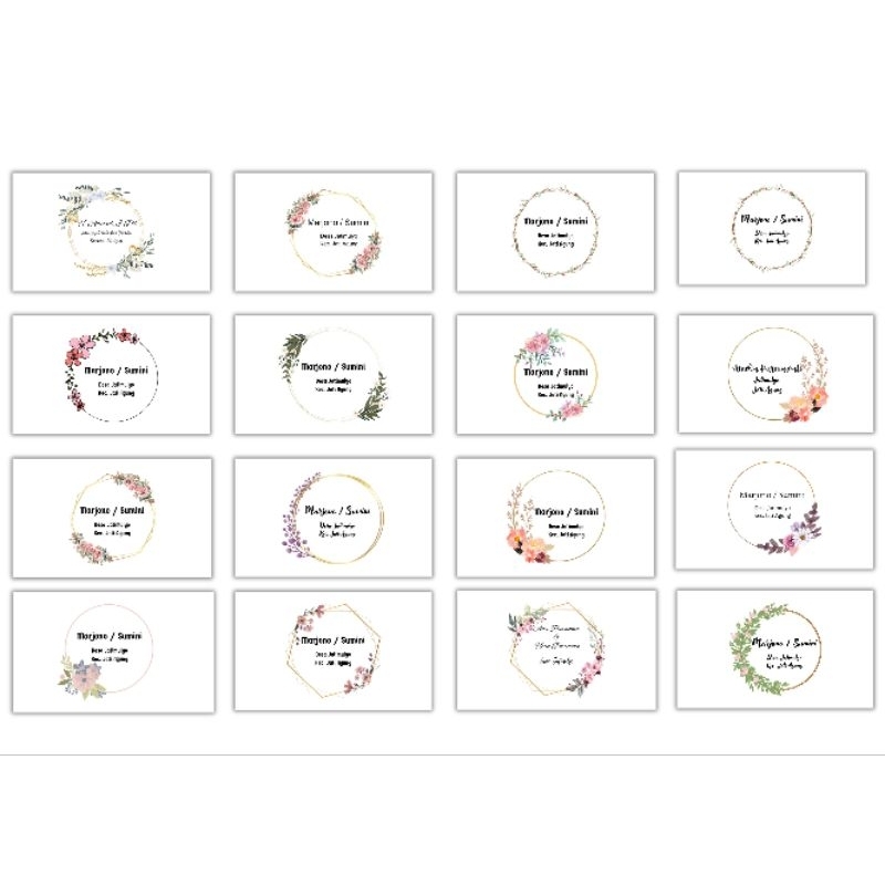 

ISI 100 PCS | AMPLOP KONDANGAN | AMPLOP AESTHETIC | AMPLOP CUSTOM