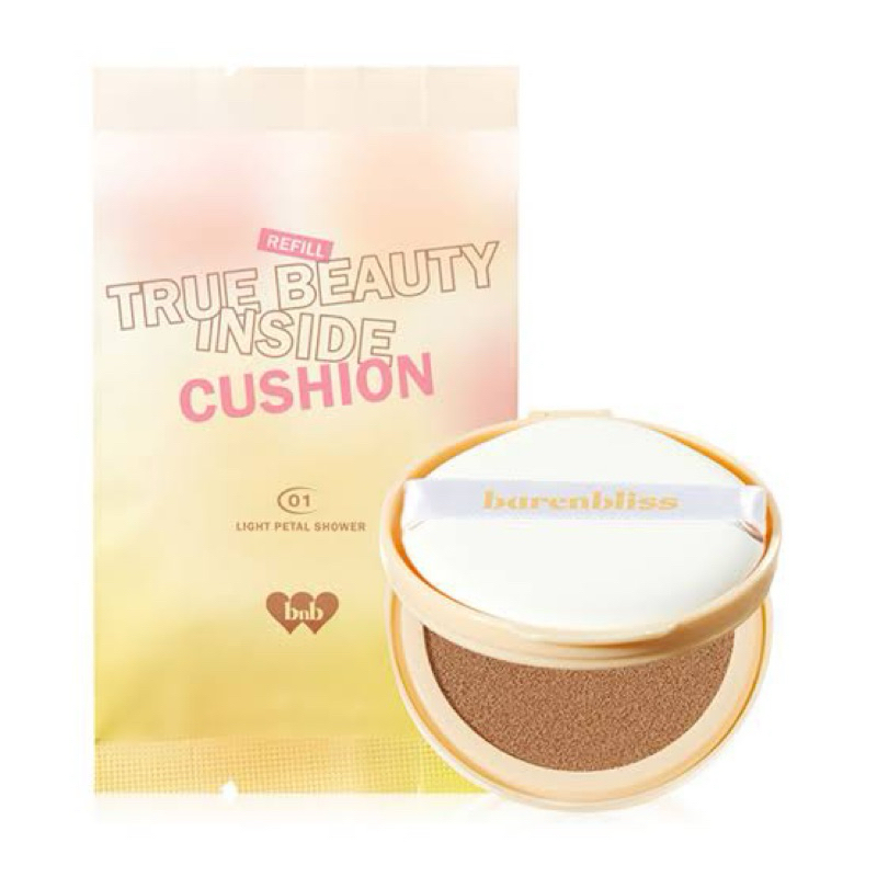 refill cushion BnB true beauty inside CUSHION