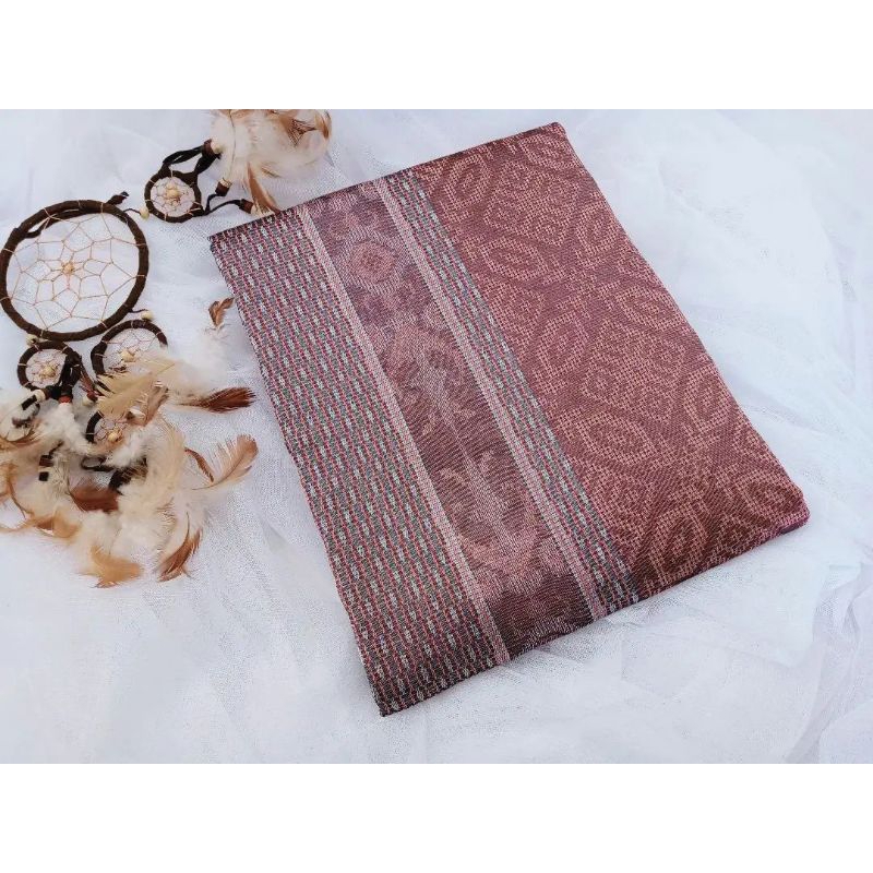 [READY TENUN SONGKET] Kain Tenun Songket Baron - Kain Tenun Jepara Original