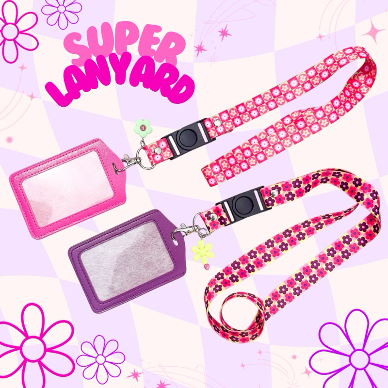 

LANYARD / Lanyard Premium / Tali Lanyard / Lanyard Printing / Lanyard ID Card / Lanyard inhealer / Tali gantungan ID / Tali inhealer / Lanyard Name tag / ID Card Holder / Gantungan inhealer / Gantungan Id Card - POMPOENY