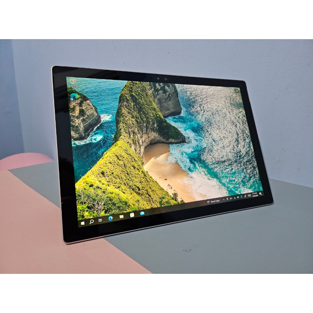 Microsoft Surface Pro 4 Core i5 Touchscreen Mulus No Minus (Tab Only)