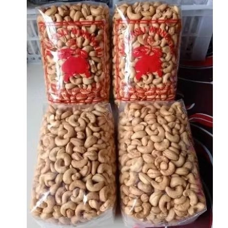 

KACANG METE/MEDE ASLI WONOGIRI KEMASAN 1 KG