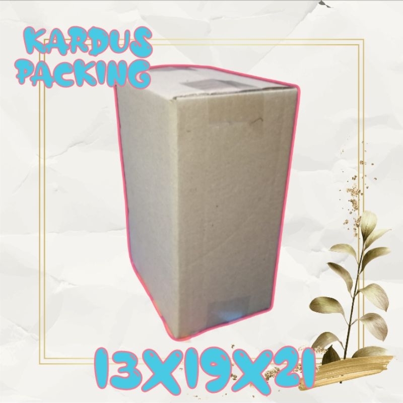 

kardus packing uk 13x19x21 kardus kecil kardus besar