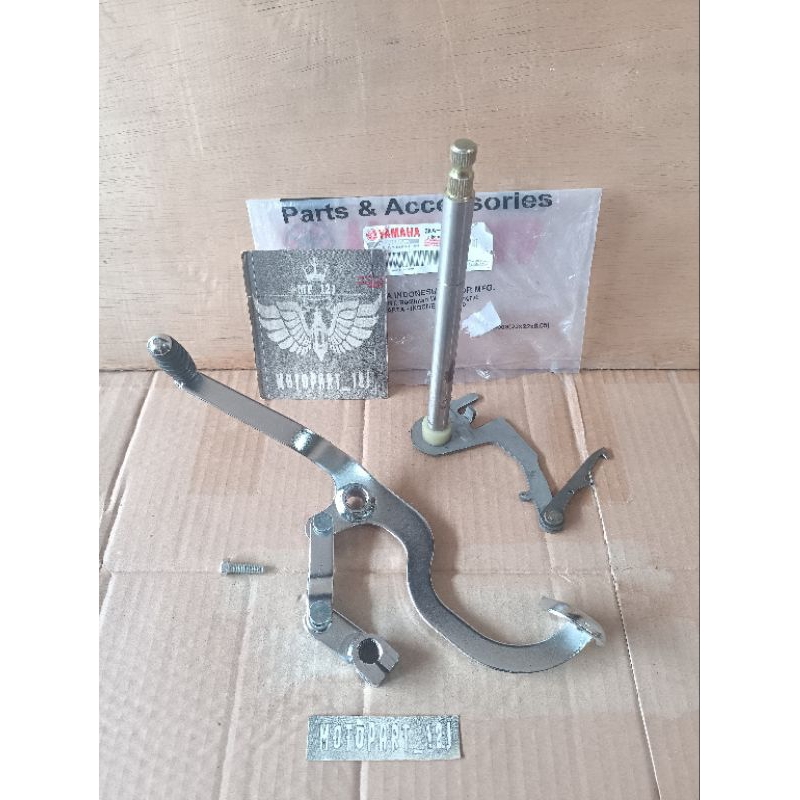 Pedal Operan Gigi+As Perseneling (3KA) Yamaha RX King RX K Asli Ori