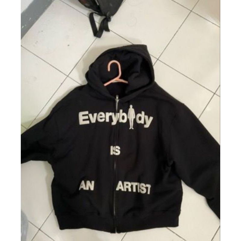 Morteils Zip Hoodie