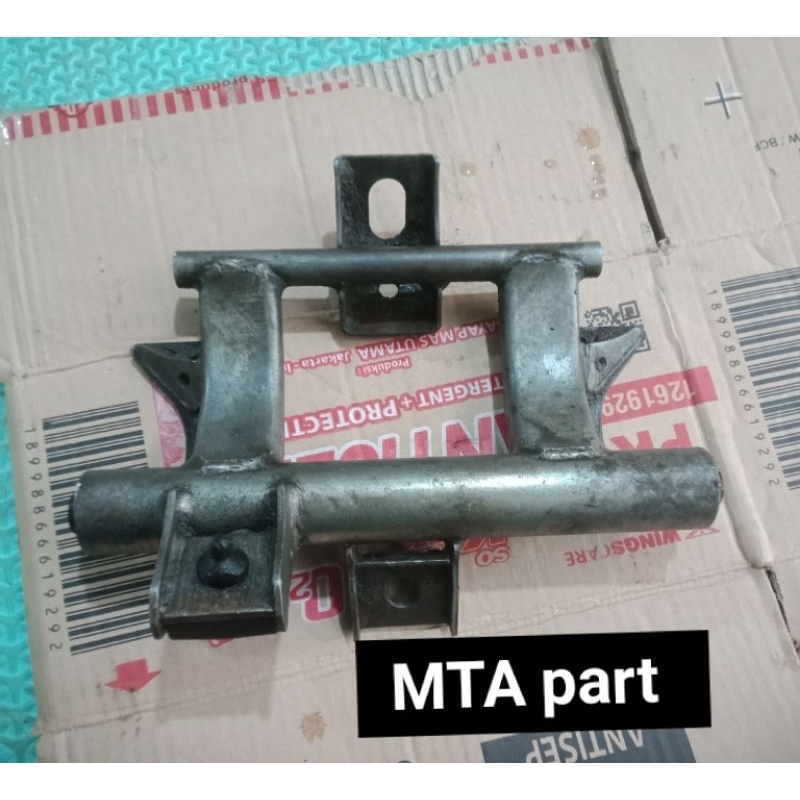 Monting mesin Honda Beat Scoopy fi original copotan