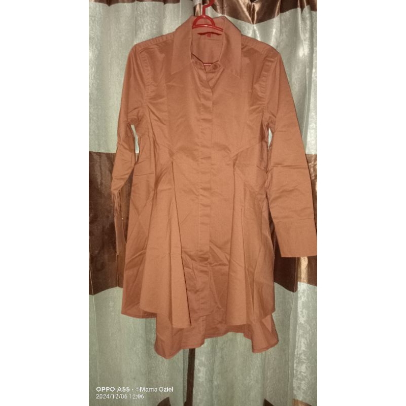 Kylie Shirt Benang Jarum