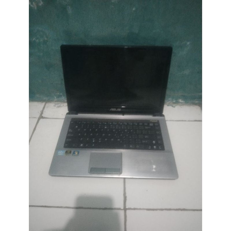 Lektop Asus A43S core i5 gen 2