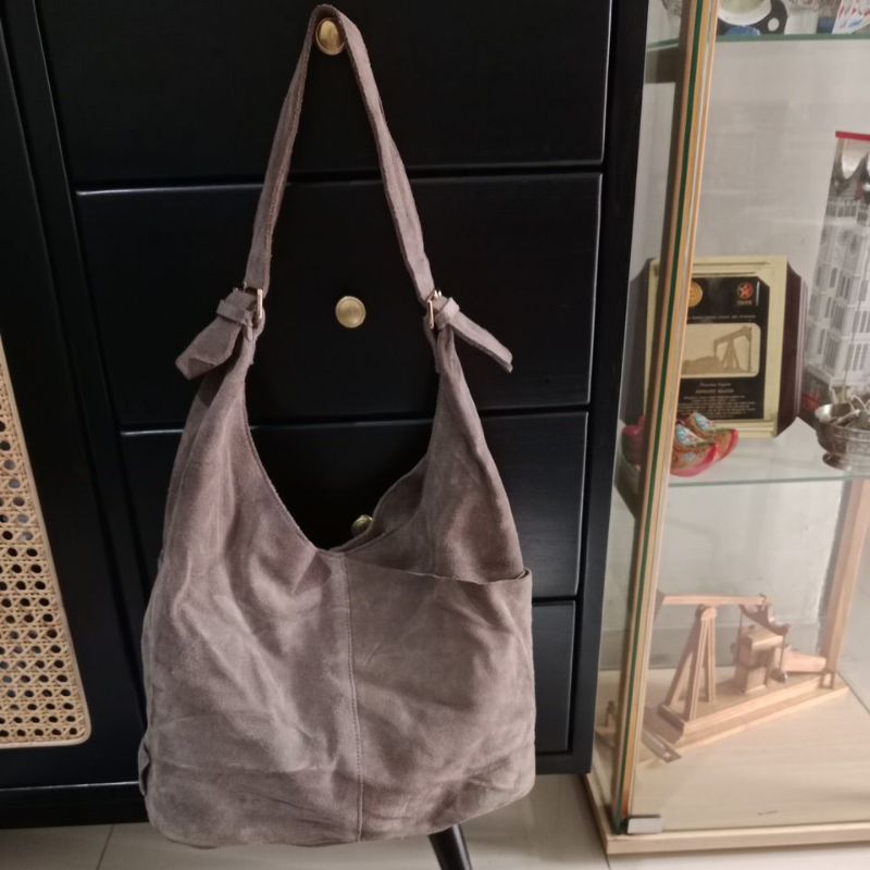 hobo bag kulit