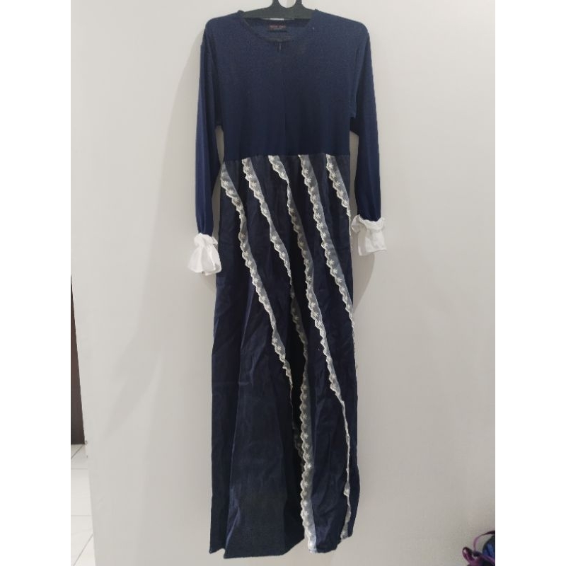 Gamis Haliza Syar'i PReloved