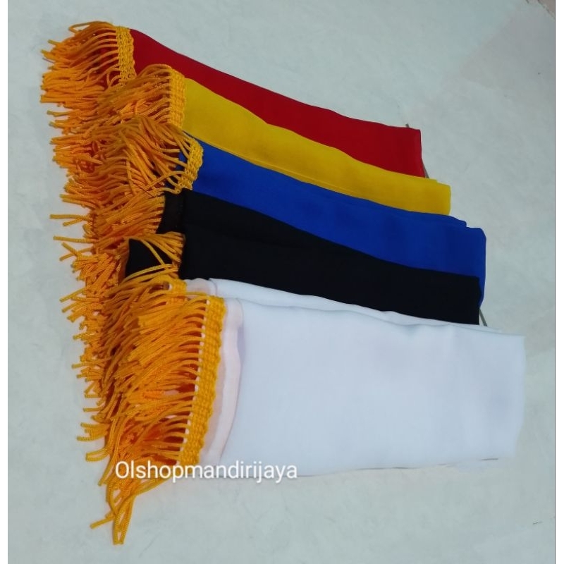 selendang tari gandrung/sampur tari gandrung/selendang tari remo/sampur tari remo/selendang tari rum