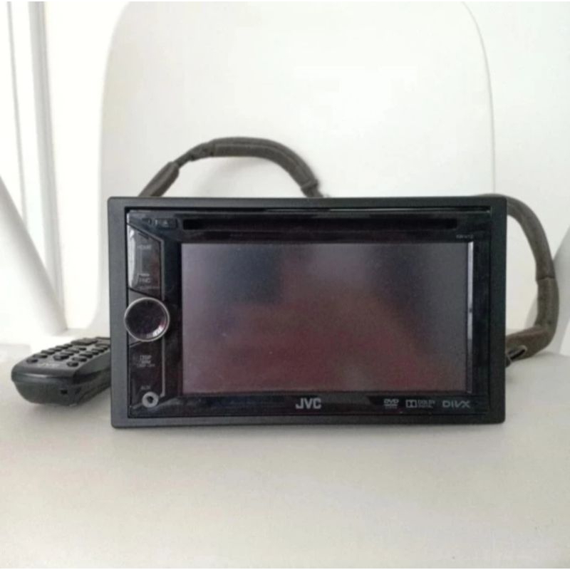 HEAD UNIT JVC KW-V10H4 eks honda hrv