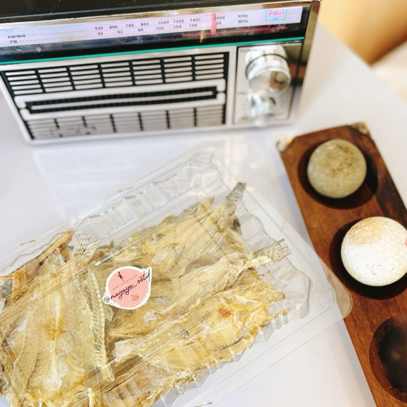 

Ikan Kering Bungo 1kg