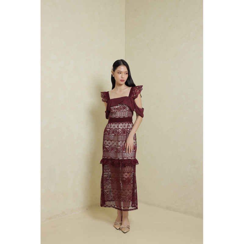 BOJJIE | GISELLE DRESS