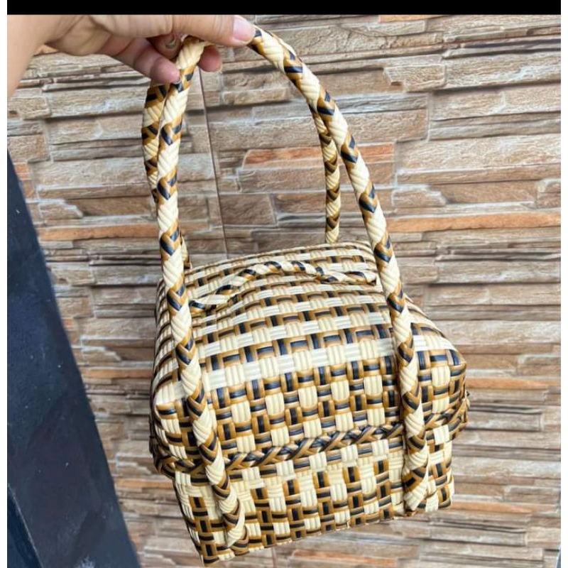 ABAN-ABAN JALI/TAS PEMUSPAAN