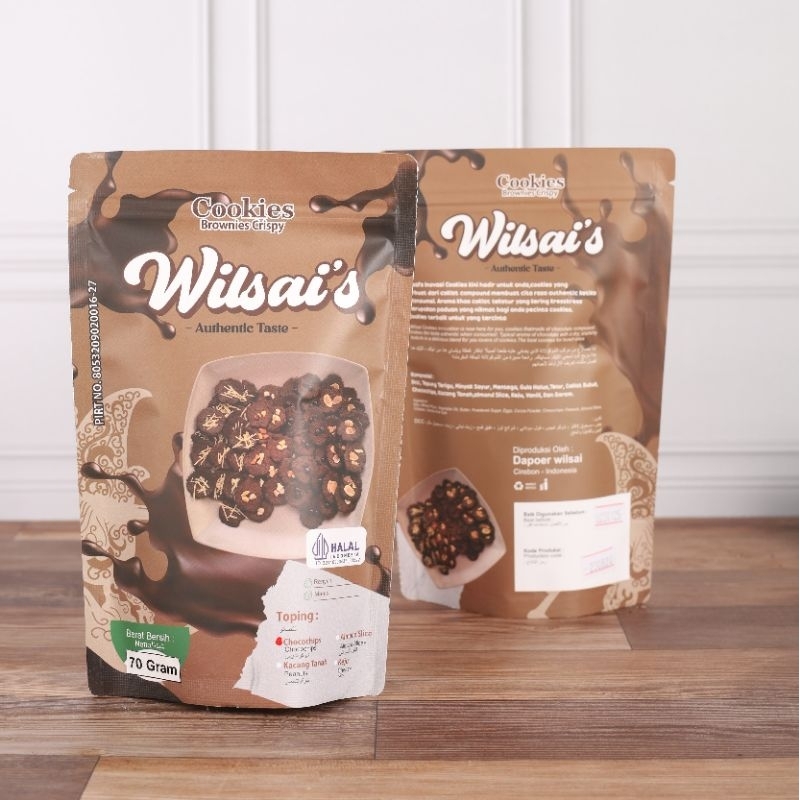 

DuoBrowniesCrispydgtoping