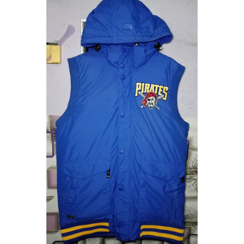 Vest MLB   ||  Bulu Angsa