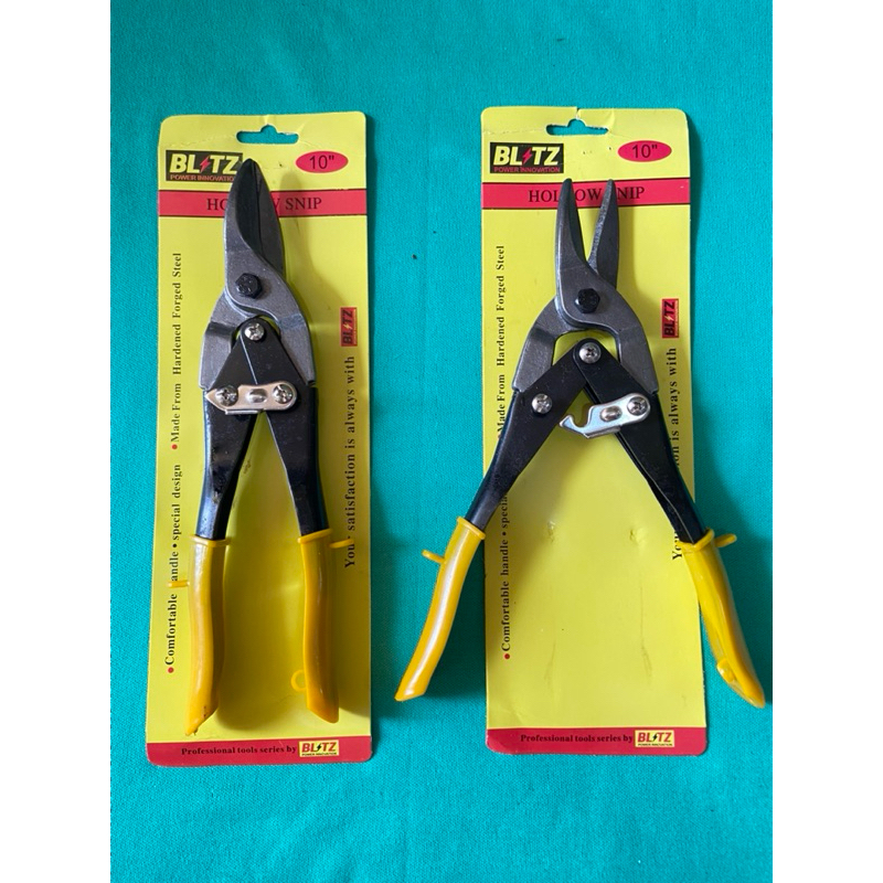 

Gunting Hollow 10" BLITZ