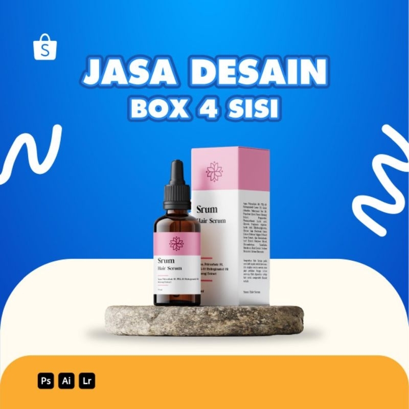 

Jasa Desain Box