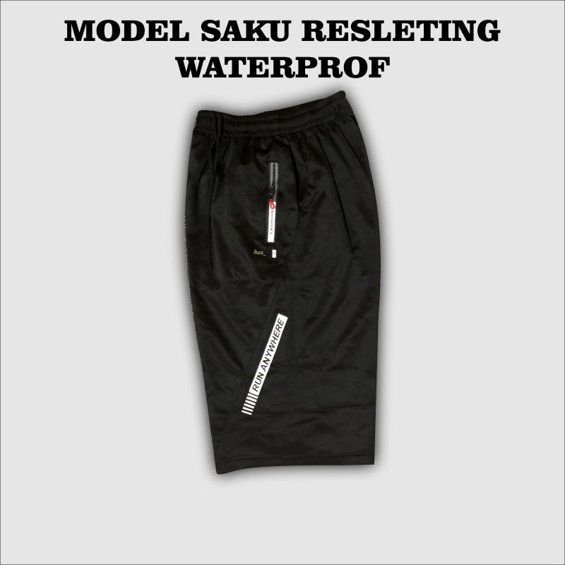 Celana pendek pria dibawah lutut