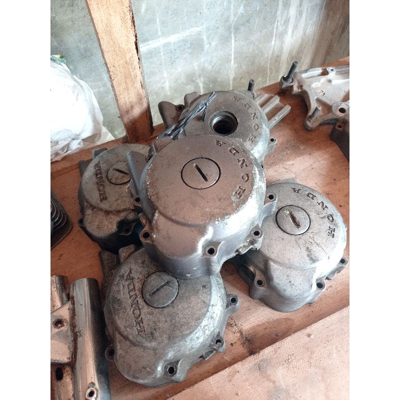 blok karter bak kiri tiger tirev megapro glpro primus caltek original