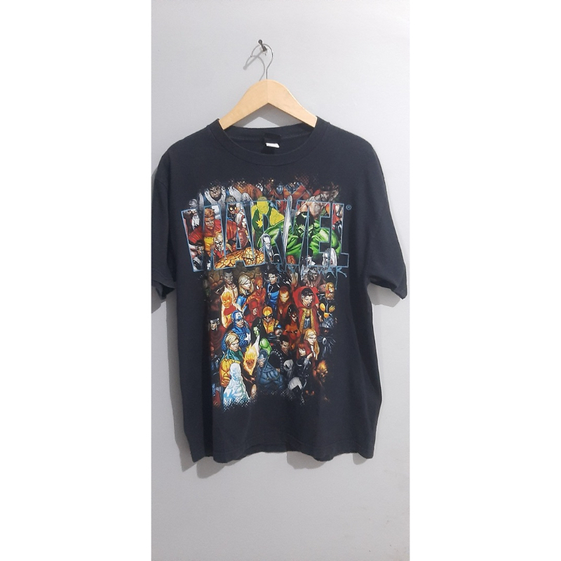 Kaos marvel mad engine