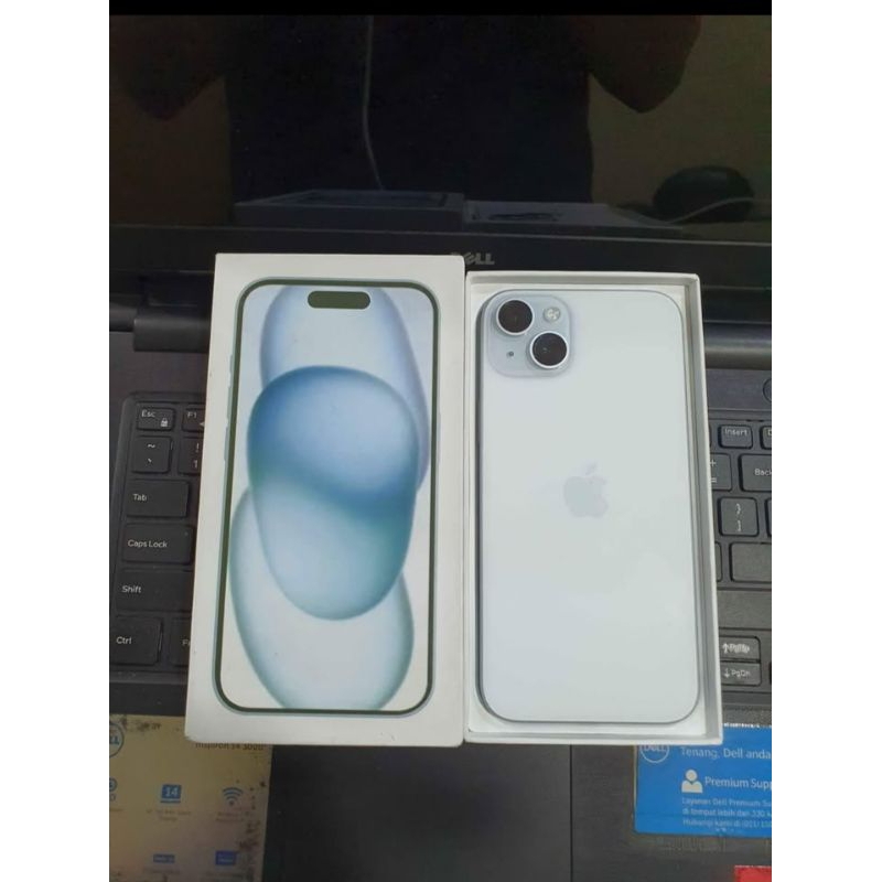 Iphone 15Plus 256Gb- Garansi On sampai November
- 3UTools Aman Hijau
- Mulus bangett
- Gak ada minus