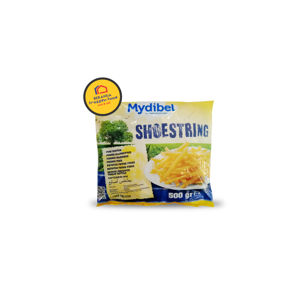 MYDIBEL SOESTRING 500 GR / MYDIBEL SOESTRING FROZZEN FOOD